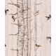 Birch Trees Beige