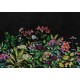 Wild Floral Night Wall Mural