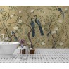 Edo Extra Gold Wall Mural