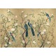 Edo Extra Gold Wall Mural