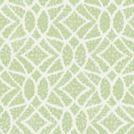 Dense Foliage Mint Green