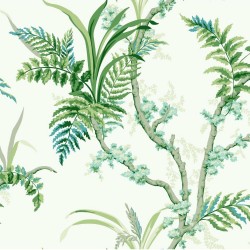 Wild Ferns Mint