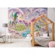  Magical Unicorn Wall Mural 