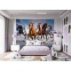 Walltastic Wild Horses Mural