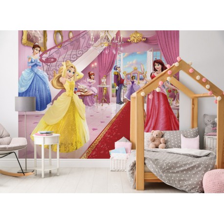 Walltastic Fairy Princess Mural