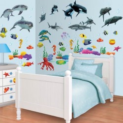 Sea Adventure Room Décor Kit