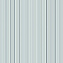 Fermin Aqua Stripe