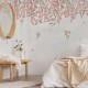 Manuela Wisteria Curcuma Wall Mural