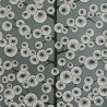 Cotton Tree Grey Wallpaper