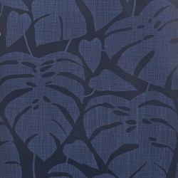 Guatemala Cobalt Navy Blue Wallpaper