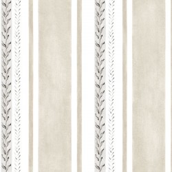 Boswellia Arena Beige Stripe