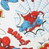 SpiderMan Bang Red Wallpaper
