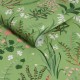 Oshibana Green Wallpaper
