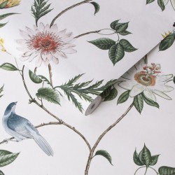 Nuit Lush Wallpaper