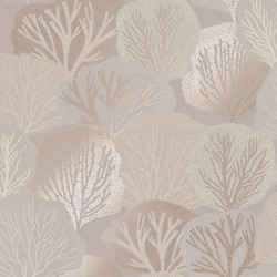 Twyla Warm Wallpaper