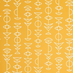 Pendulum Moroccan Sun Wallpaper