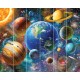 Walltastic Solar System Mural