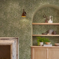 Reverie Willow Wallpaper