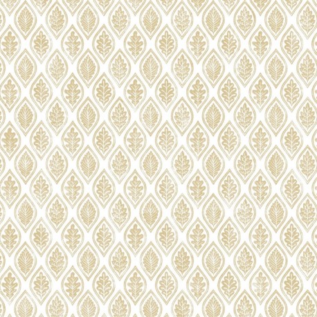 Edo Creme Brulee Wallpaper