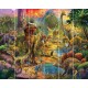 Walltastic Dinosaur Kingdom Mural