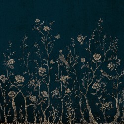 Made To Measure Chinoiserie 7000070 Wall Mural