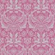 Desire Pink and Grey Wallpaper, Pink Grey Damask Wallpaper