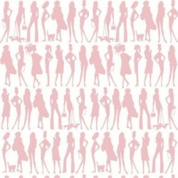 Bond Girls Rose Wallpaper