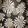 Fleur Black Wallpaper