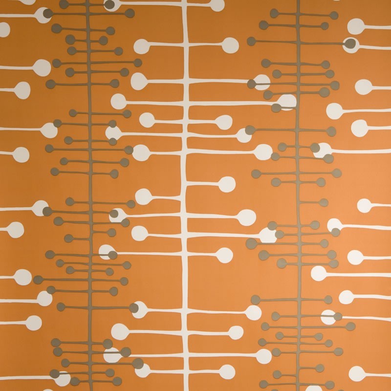 Retro Abstract Design Pattern Kitchen Retro Abstract Design Pattern Kitchen