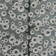 Cotton Tree Grey Wallpaper