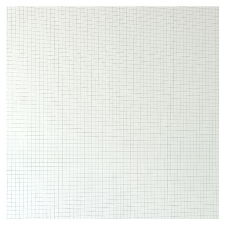 Squares Black on White Wallpaper
