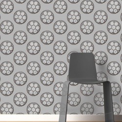 Drain Grey Wallpaper