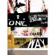 One Way Wall Mural