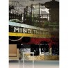 Mind The Gap Wall Mural