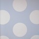 Dots Blue Reverse Wallpaper