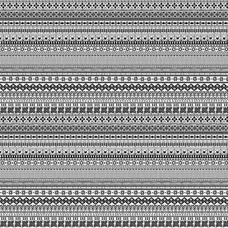 Knitwear Mono Wallpaper