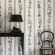 Chairs Black Wallpaper
