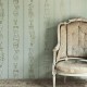 Chairs Eau De Nil Wallpaper