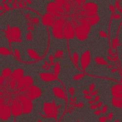 Twilight Chocolate Red Wallpaper