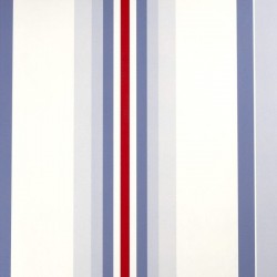 Stripe Blue Wallpaper