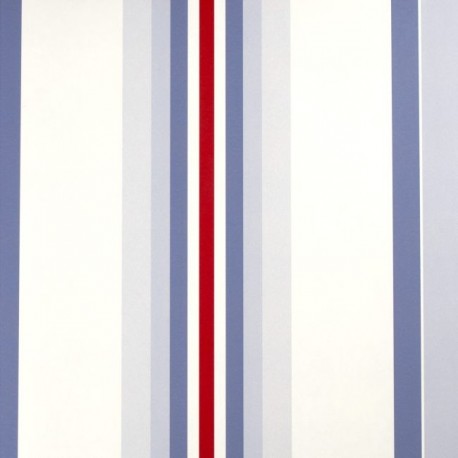 Stripe Blue Wallpaper