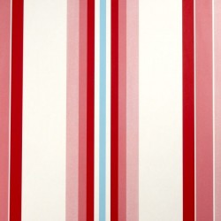 Stripe Red Wallpaper