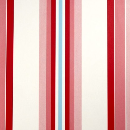 Stripe Red Wallpaper