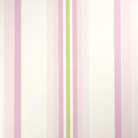 Stripe Pink Wallpaper