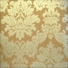 Versalles Gold Chestnut Wallpaper
