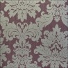Versalles Silver Purple Wallpaper