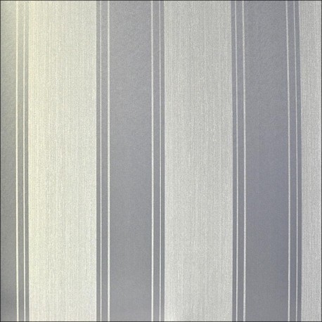 Atenea Silver Taupe Wallpaper