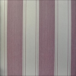 Atenea Silver and Purple Stripe