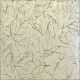 Feng Shui Grey Silver Wallpaper