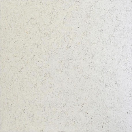 Lino Parchment White Wallpaper